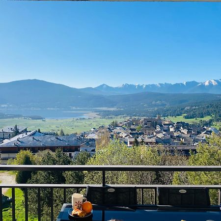 Appartement, Vue Lac Panoramique Avec Terrasse, Parking, Aux Angles Les Angles  Bagian luar foto