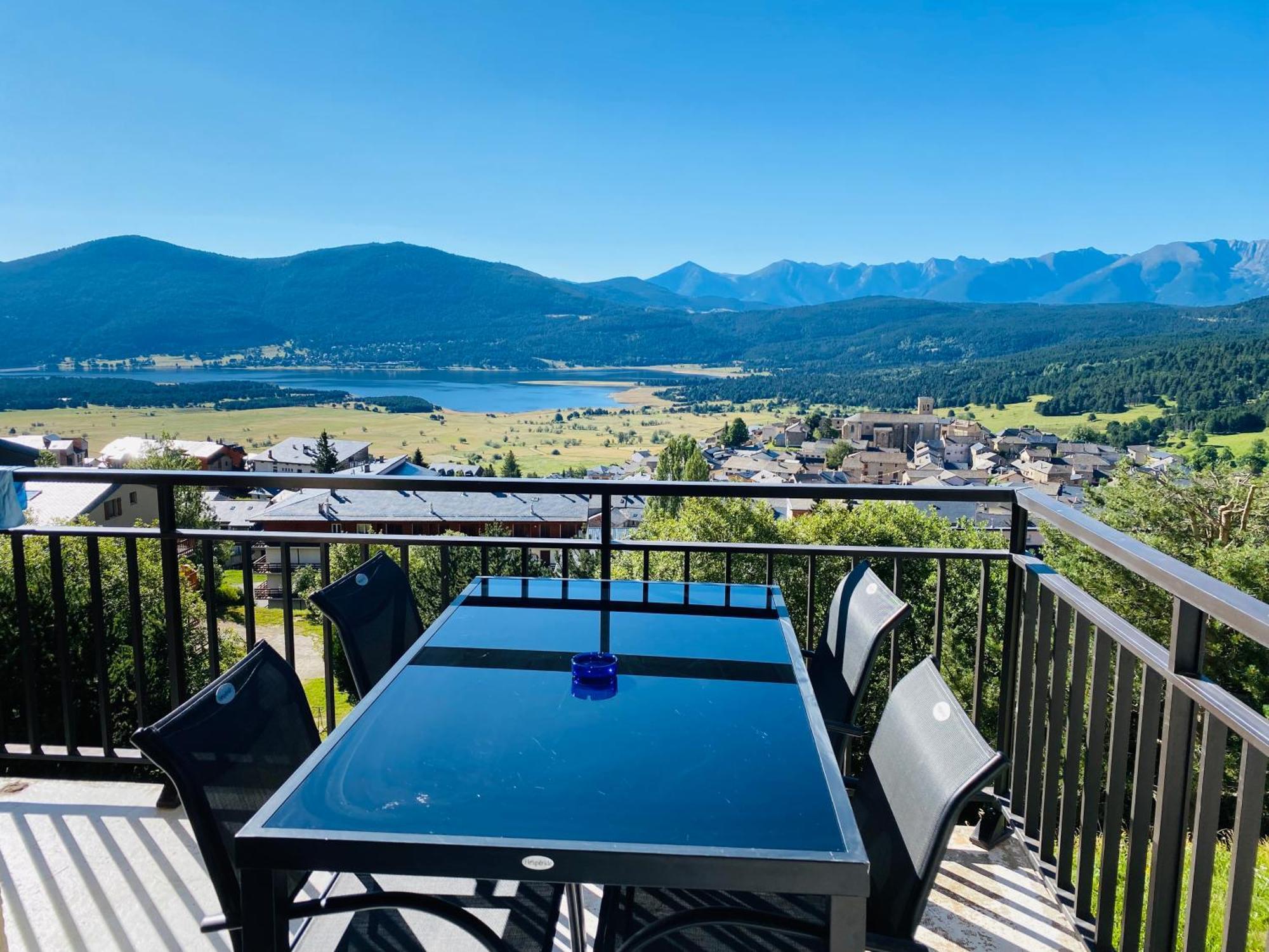 Appartement, Vue Lac Panoramique Avec Terrasse, Parking, Aux Angles Les Angles  Bagian luar foto