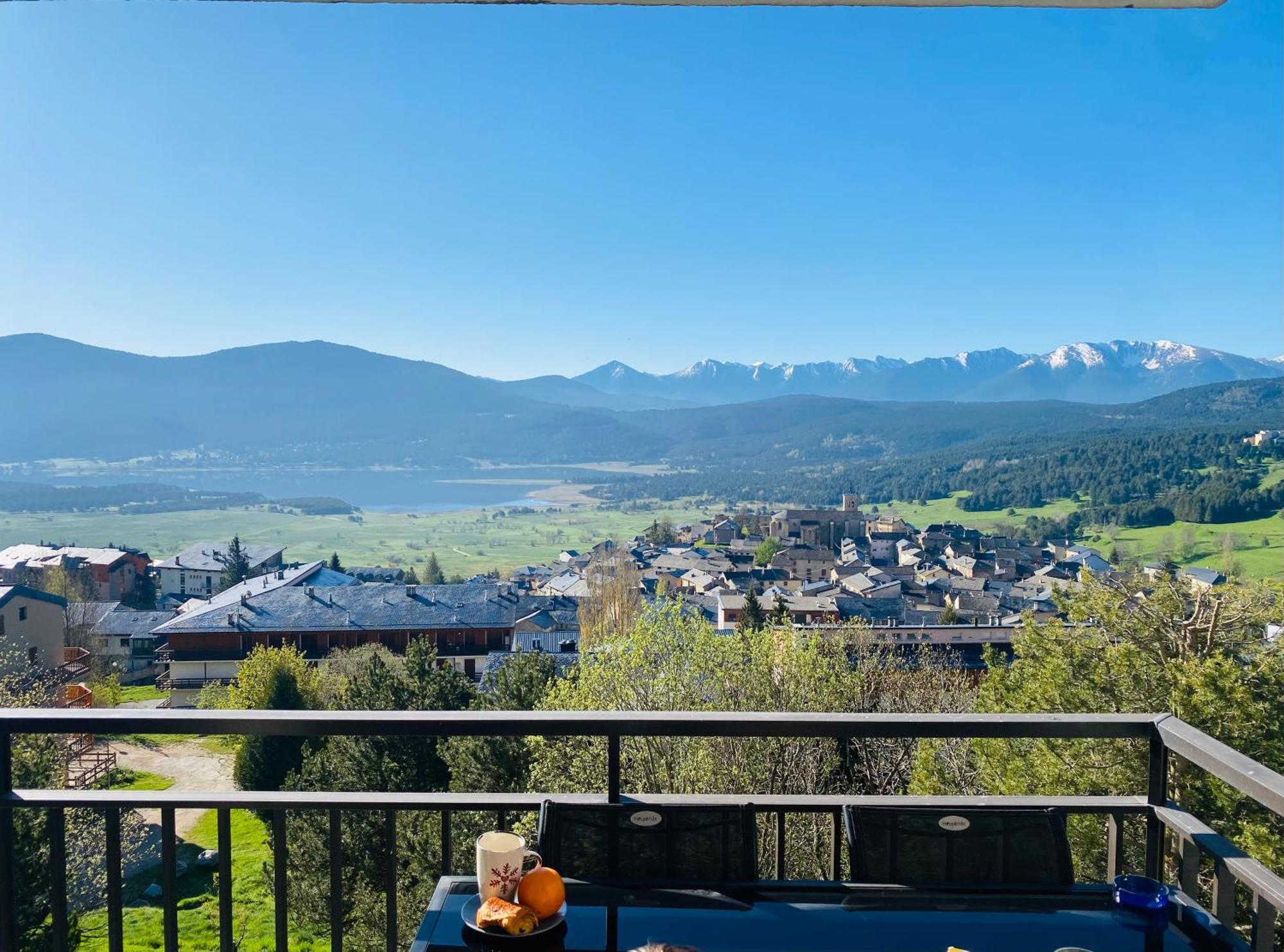 Appartement, Vue Lac Panoramique Avec Terrasse, Parking, Aux Angles Les Angles  Bagian luar foto